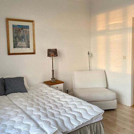 Laegenhet Med Havsutsikt Apartamento Strömstad Exterior foto